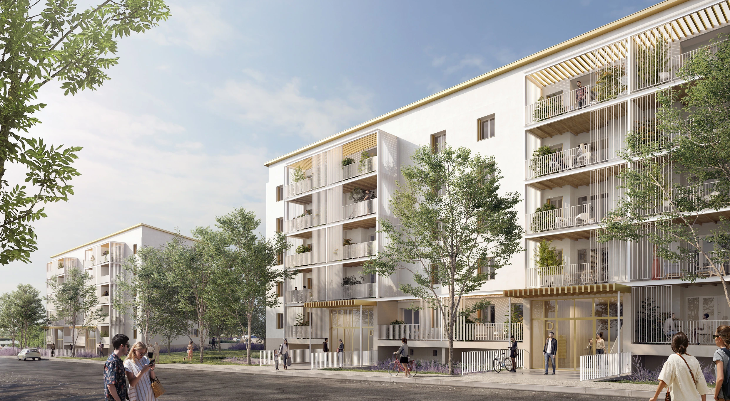Les equipes de Lot habitat