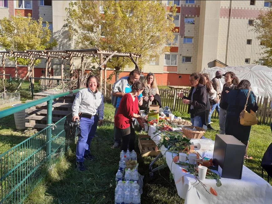 Les equipes de Lot habitat