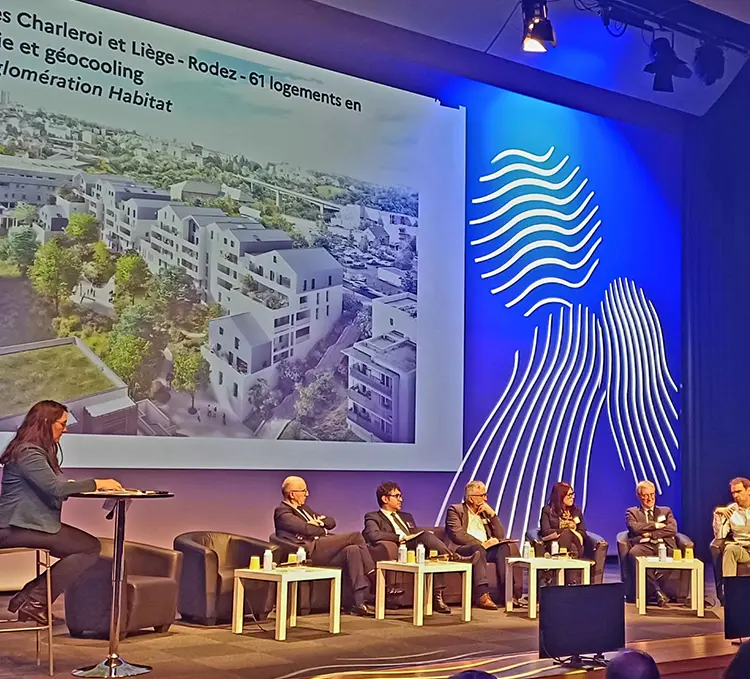 Lot Habitat aux Assises régionales du logement en Occitanie ! 🏛🏗🏘 Sous la houlette du Préfet de Région, Pierre-André DURAND, la journée est dédiée aux questions actuelles du logement... au moment où les acteurs souffrent d'une conjoncture opaque. La reconnaissance des acquis, des réussites, des dynamiques d'acteurs et des territoires démontrent la profonde capacité à se mobiliser de ce secteur.