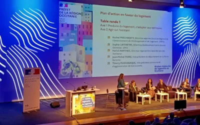 Lot Habitat aux Assises régionales du logement en Occitanie !
