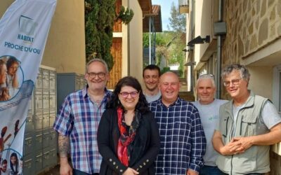 Inauguration de la nouvelle agence de Lot Habitat à Figeac !