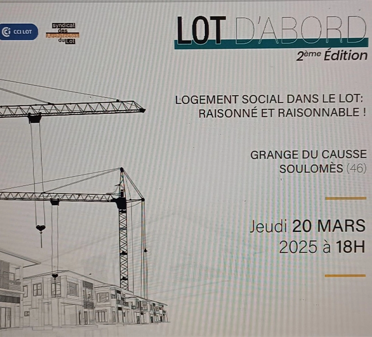 Lot d'abord 