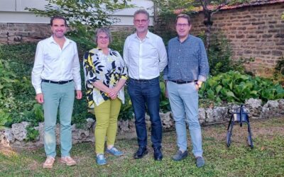 Lot Habitat au séminaire adhérents d’ACG synergies !
