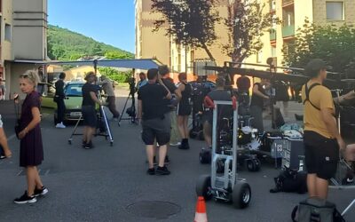Lot Habitat et le tournage d’un long métrage pour le cinéma français !