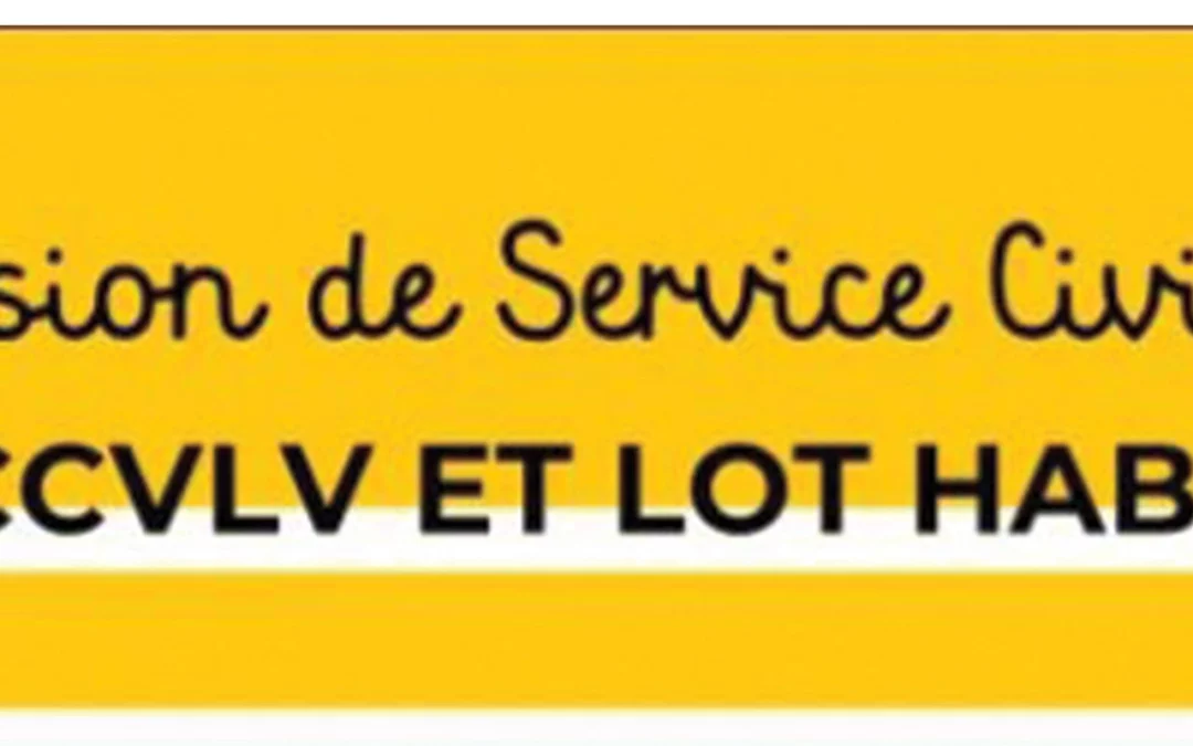 Lot Habitat a besoin de vous « service civique » pour améliorer la vie quotidienne des Seniors !