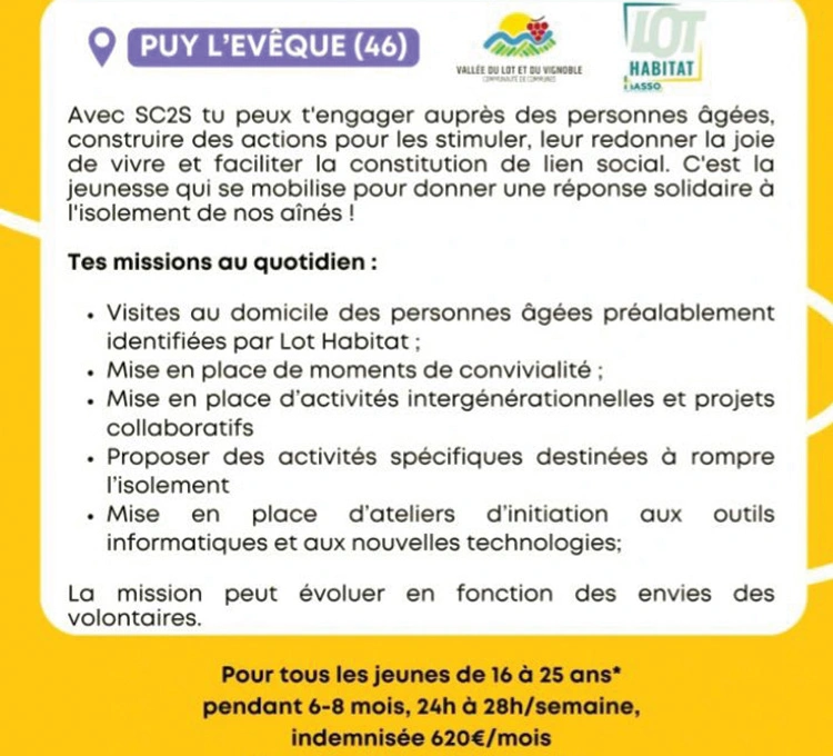 Un moment riche en échanges