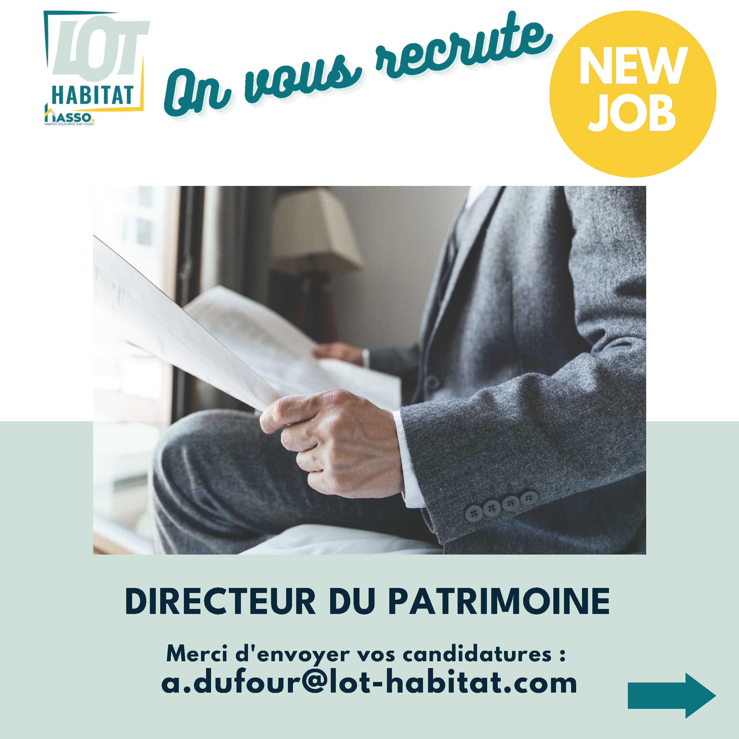offre d'emploi agent proximité