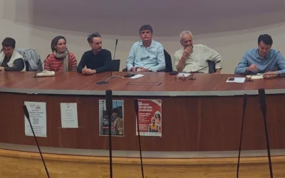 Lot Habitat, partenaire de l’évènement, est présent au 3ème forum des métiers du Bâtiment.