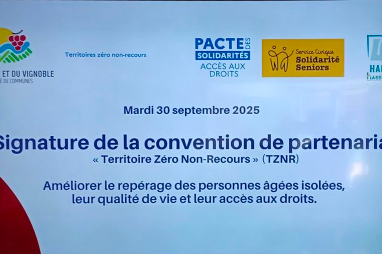 Un moment riche en échanges