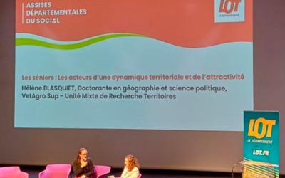 Lot Habitat présent aux Assises départementales : Et si vieillir devenait une aventure ?