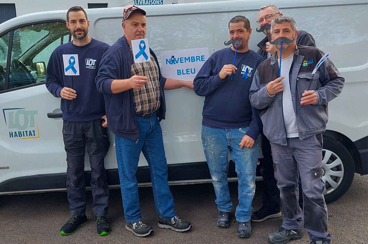 Inauguration de la nouvelle agence