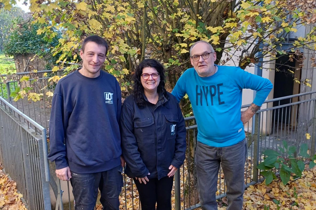 Un moment riche en échanges