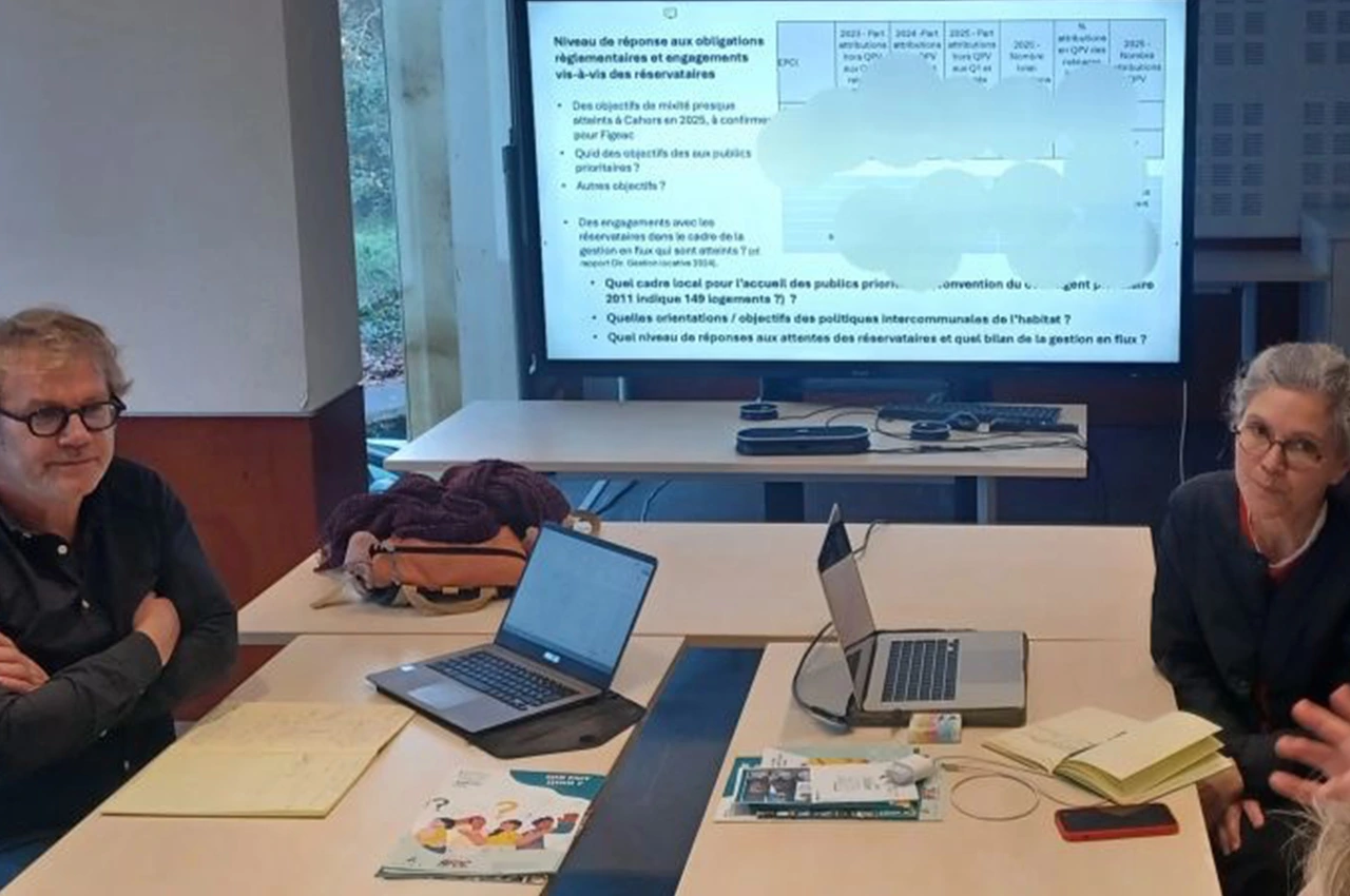 CUS2 Un moment riche en échanges