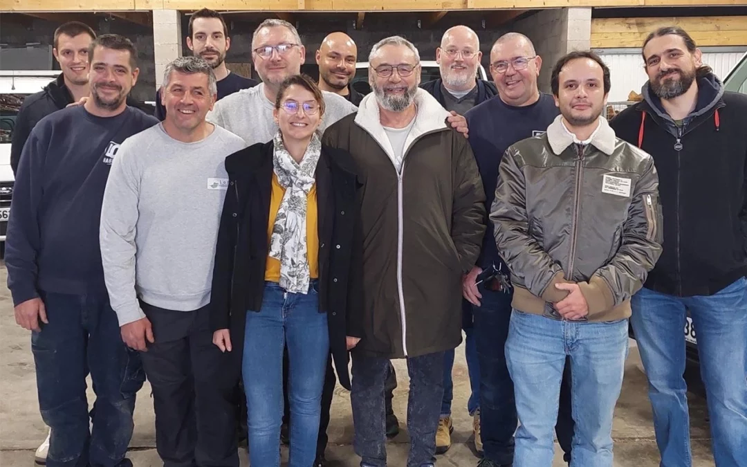 Lot Habitat finalise l’inventaire des stocks.