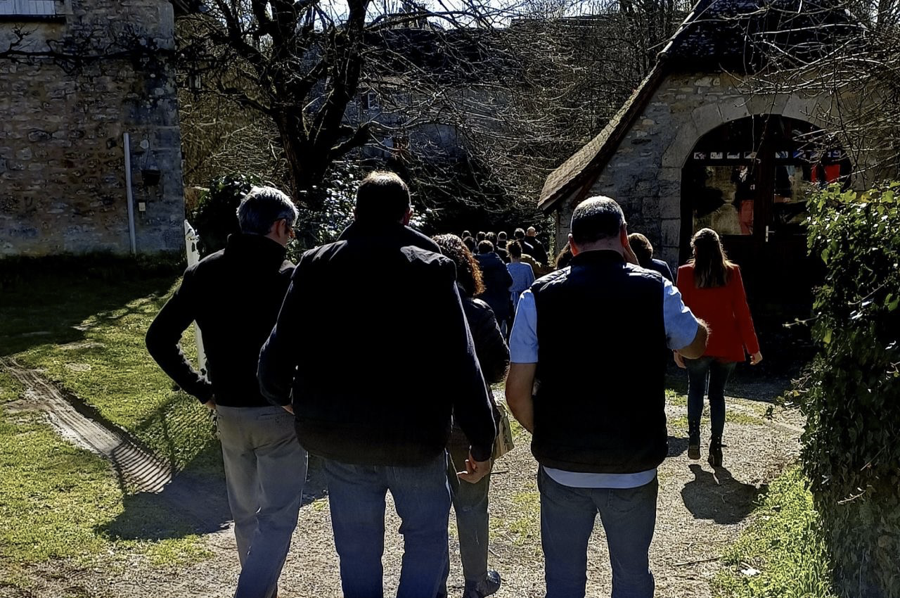 Un moment riche en échanges
