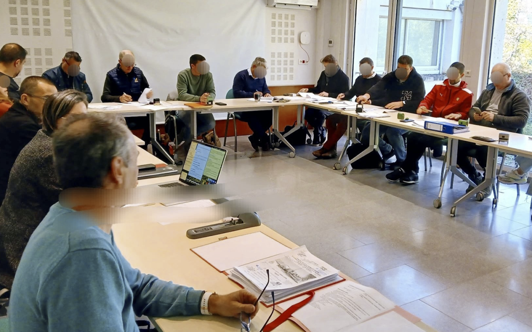 Lot Habitat construit 30 logements à Cahors-Bégoux !