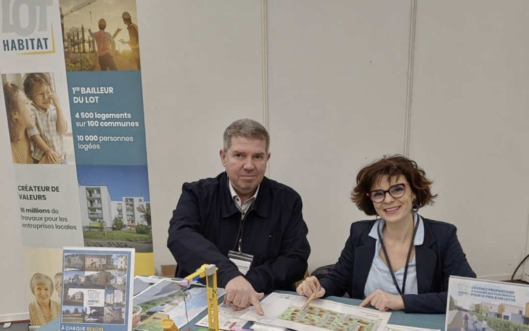 Lot Habitat au Salon de l’Habitat, rendez-vous de référence dans le Lot !