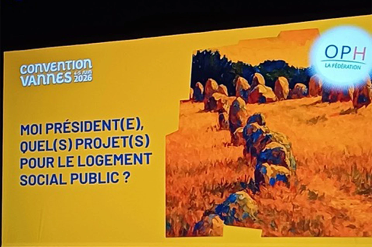 Lot Habitat était présent au 85e Congrès Hlm de l’Union Sociale pour l’Habitat, à Paris, aux côtés de plus de 25 000 participants réunis autour d’un thème central : « Les qualités du logement social ».