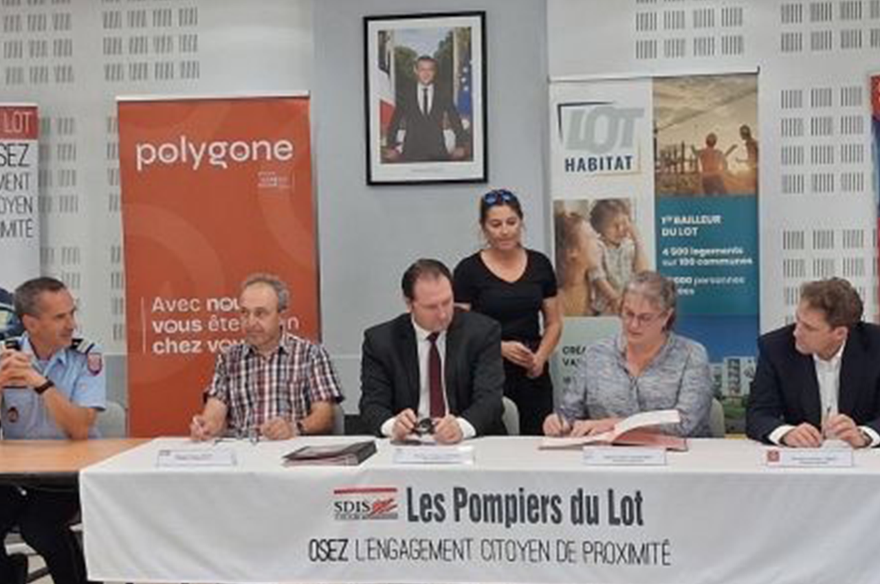 Lot-habitat-3 Inauguration de la nouvelle agence