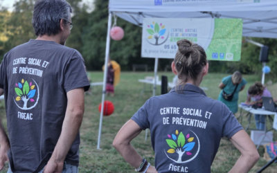 Lot Habitat fait vivre ses résidences avec les acteurs figeacois !