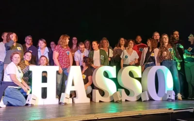 Lot Habitat participe aux 5 ans de HASSO, qui fait son show !